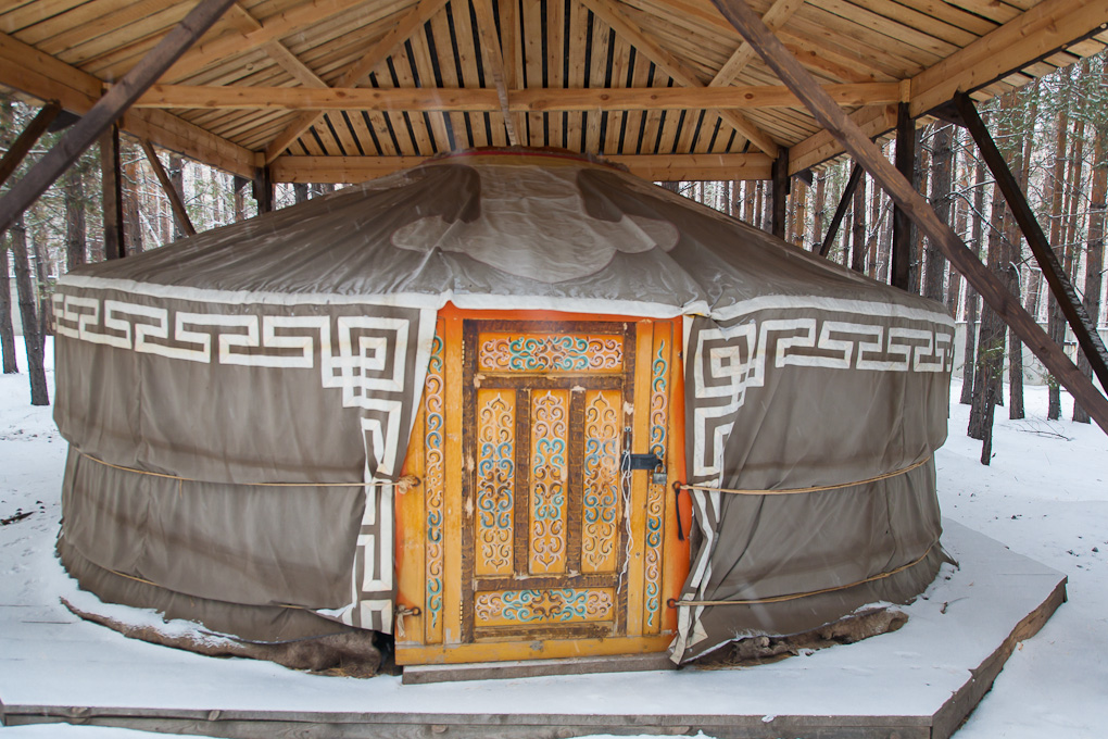 Ulan-Ude Ethnographic Museum